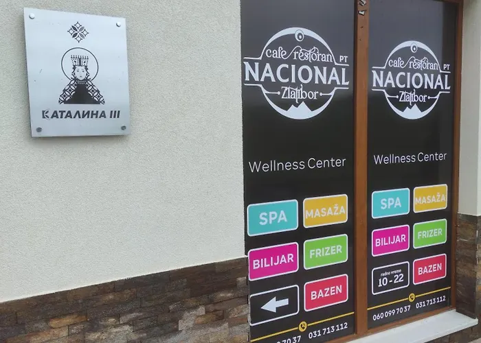 Mitic, Katalina 3 Appartement